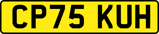CP75KUH