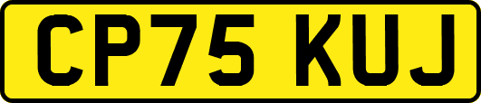 CP75KUJ