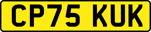 CP75KUK