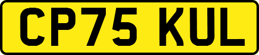 CP75KUL