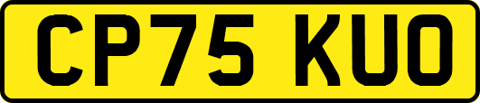 CP75KUO