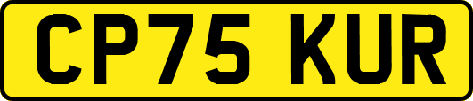 CP75KUR