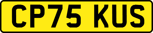 CP75KUS