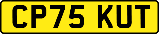 CP75KUT