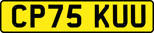 CP75KUU