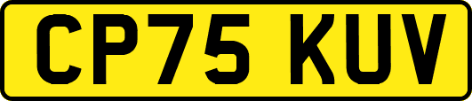CP75KUV