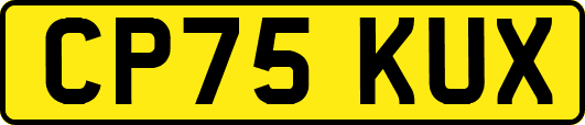 CP75KUX