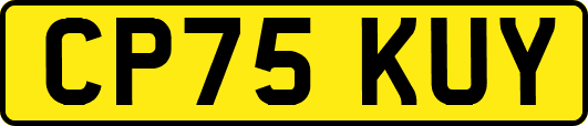 CP75KUY