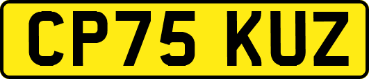 CP75KUZ