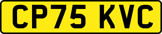 CP75KVC