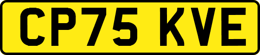CP75KVE