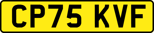 CP75KVF