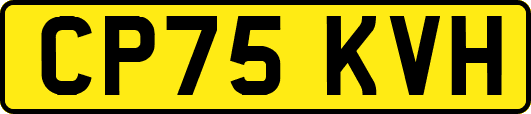 CP75KVH