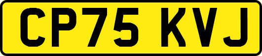 CP75KVJ