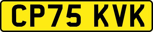 CP75KVK