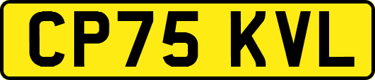 CP75KVL