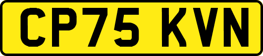 CP75KVN
