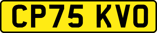 CP75KVO