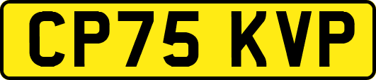 CP75KVP