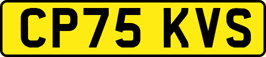 CP75KVS