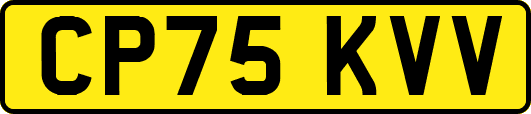 CP75KVV