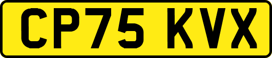 CP75KVX