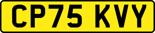 CP75KVY