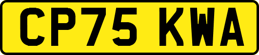 CP75KWA