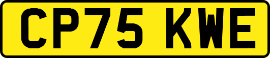 CP75KWE