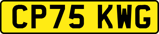 CP75KWG