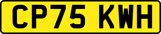 CP75KWH