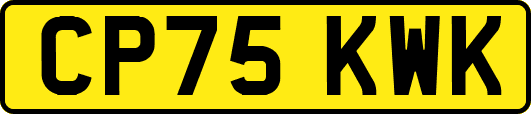 CP75KWK