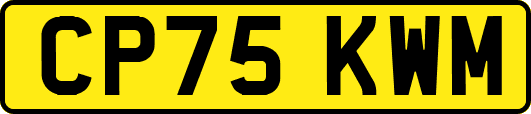 CP75KWM