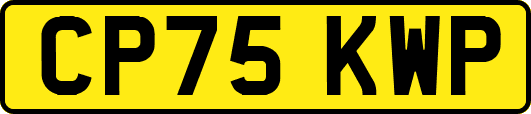 CP75KWP