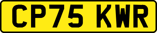 CP75KWR