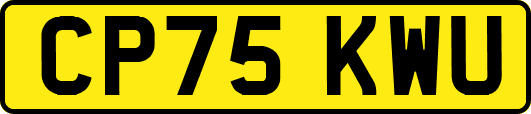 CP75KWU