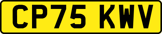 CP75KWV