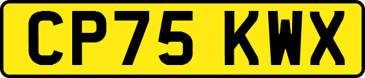 CP75KWX