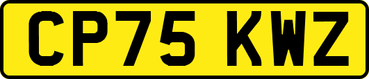 CP75KWZ