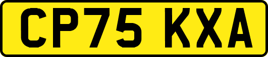 CP75KXA