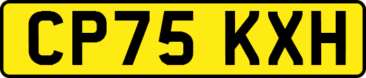 CP75KXH