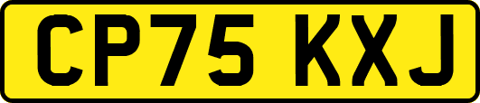 CP75KXJ