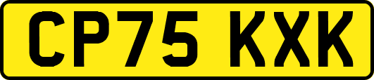 CP75KXK