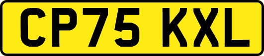 CP75KXL