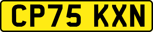 CP75KXN