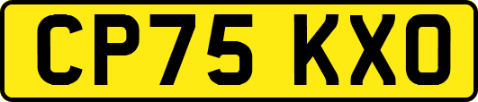 CP75KXO