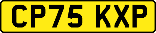 CP75KXP