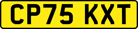 CP75KXT