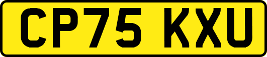 CP75KXU