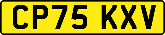 CP75KXV
